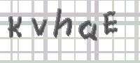 CAPTCHA Bild zum Spamschutz 